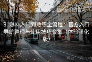 91爆料入门到熟练全流程：官方入口导航整理与使用技巧合集（体验强化版）